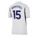 Tottenham Hotspur Lucas Bergvall #15 Domácí Dres 2026-27 Krátkým Rukávem Tottenham Hotspur Lucas Bergvall #15 Domácí Dres 2026-27 Krátkým Rukávem